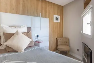 Nice Apartment First Line Beach Marbella