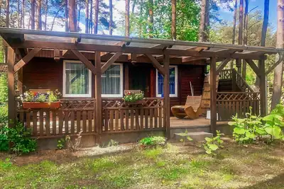 Image de Belle maison d'une chambre à.