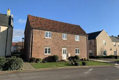 Image de A cottage (detached) that sleeps 9 guests in 4 bedrooms