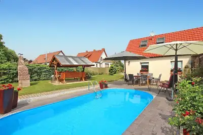 Image de Maison confortable à Kummerow avec.