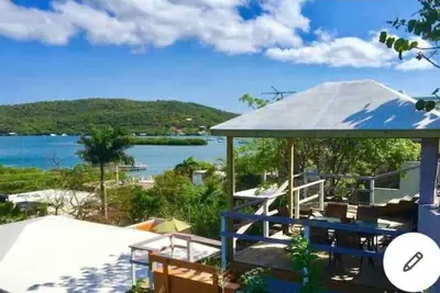 Image de 2bdrm, Water deck views Bag Drop\n