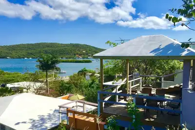 Image de Studio en suite, king/twin beds sleep 3, multi-deck views, early access bag drop