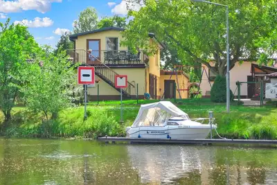 Image de Bel appartement de 2 chambres à Mirow