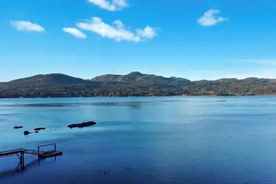 Waterfront Luxury Retreat