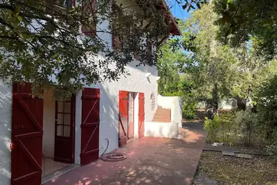 Image de Belle villa basque familiale au coeur du moulleau