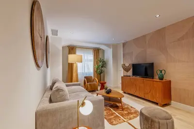 Image de Appartement Bernabeu Place Iii à  Madrid