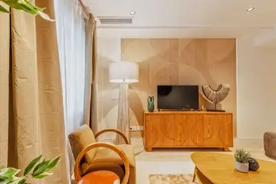 Image de Appartement Bernabeu Place Iv à Madrid