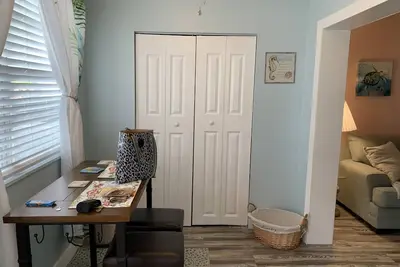 Image de Long-term Beachy Villa Less than 2 miles to the Warm Water of the Gulf!