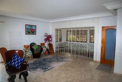 Image de Artistic African Style Villa