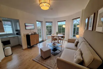 Image de Birkenstr. 14 Wg. 2 \"timeout Oasis\" - Entspannung Pur: Timeout Oasis Ferienwohnung in Strandnah