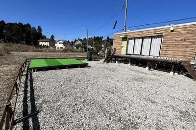 Image de Entire campsite reserved Trailer house also avai / Sanmu City Chiba