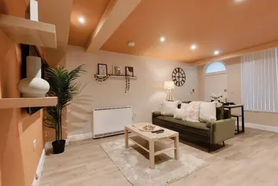 Image de Spacious Quirky City Centre 2br Apartment