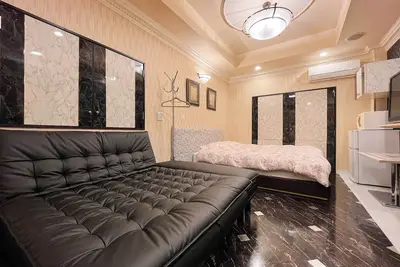 Image de 1f 3 minutes walk from the station Good access to tourist spots and the airport / Adach Tokyo