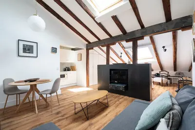 Image de apartamento en alonso martinez de alquiler temporal