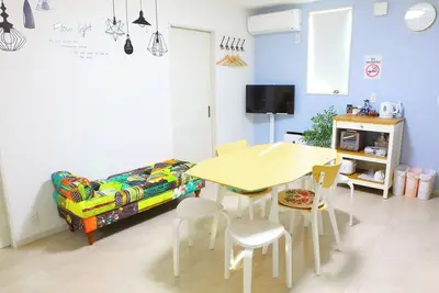 Image de Maximum 6 people Free parking Guesthouse where / Fukuyama Hiroshima
