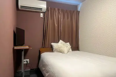 Image de 14m 1 bed Miro Kyoto sightseeing 5 minutes walk from Nijo Castle Station near Nijo Castle laun / Kyoto Kyōto