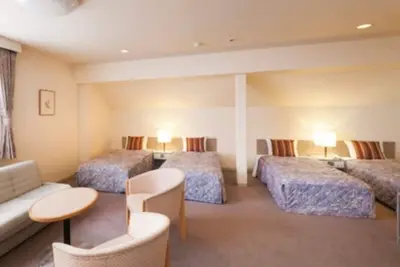 Image de Nonsmoking Westernstyle room Room only Take  / Kamikawa-gun Hokkaidō