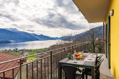 Raggio di Sole Apartment C by Interhome