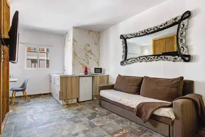 Image de Studio de vacances 'Suite Amorosa' avec Wi-Fi