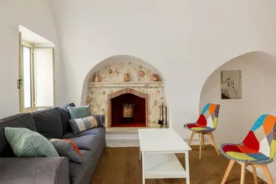 Image de Maison de vacances 'Dimora Caravigna' avec Wi-Fi et climatisation
