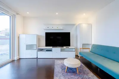 Image de Beautiful 2-Bed Apartment in London