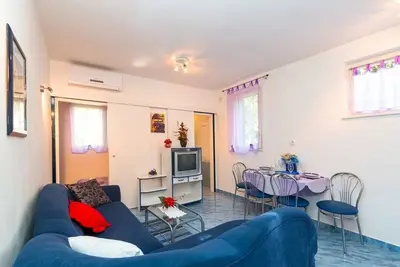Image de Appartement d'une chambre prés de la plage Kraljevica (A-22962-a)