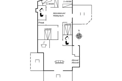 Image de \"Selima\" - 300m from the sea by Interhome