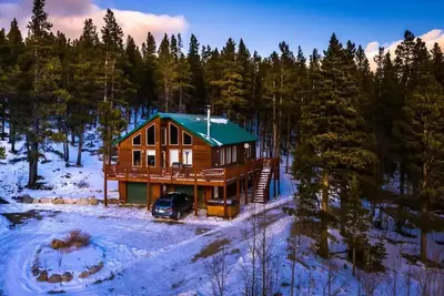 Image de Lovely 3br Near Town w/ Hot Tub, Stunning Views!