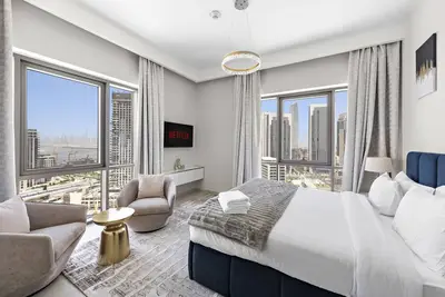 Image de Stylish and Modern 2 Bd in Creek Harbour