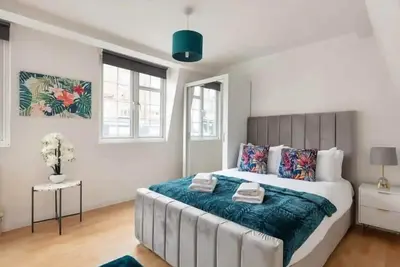 Image de London Regents 3br Cosy Apartment