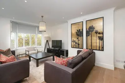 Image de London Regent's Park🏡 Deluxe 4 Bedroom Apartment