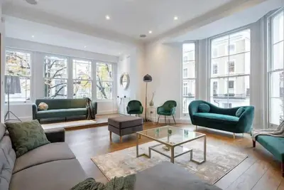 Image de London Chelsea 5br Beautiful Triplex House