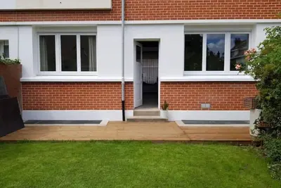 Image de Maison au rez de chausse avec souplexe de 3 chambres pour 9 personnes