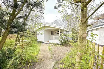 Image de Maison confortable avec jardin près de la plage