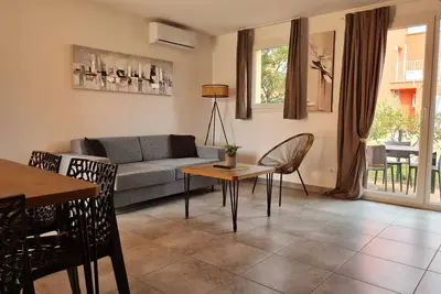 Image de appartement 4 personnes N°54 hameaux de Saint Cyprien