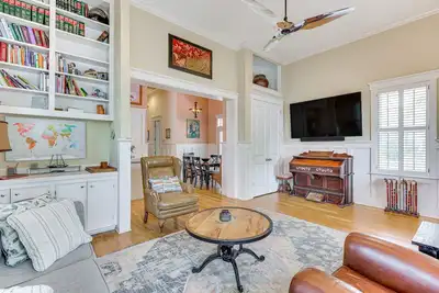 Image de Charming Wilmington Cottage - Walk to Downtown!