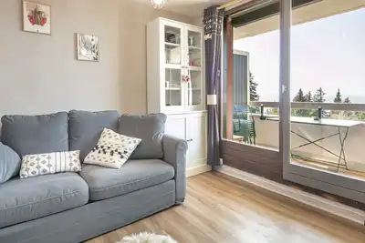 Image de Appt lumineux 4/6 pers proche des pistes