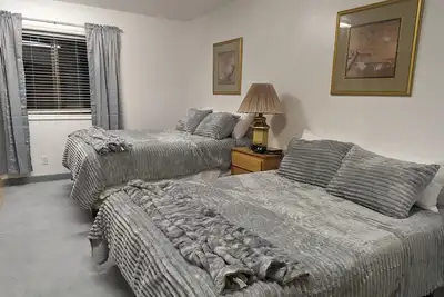 Image de Snug and Welcoming Room in Cabin - Room 114