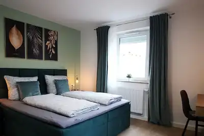 Image de Ferienwohnung/app. für 6 Gäste mit 68m² in Würzburg