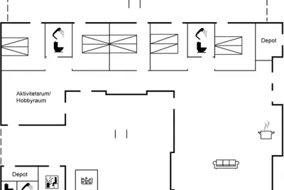 Image de \"Toyah\" - 400m from the sea by Interhome