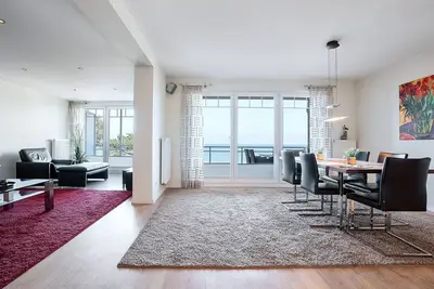 Seedüne, Deutschland