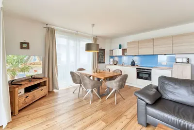 Strandleben, Deutschland