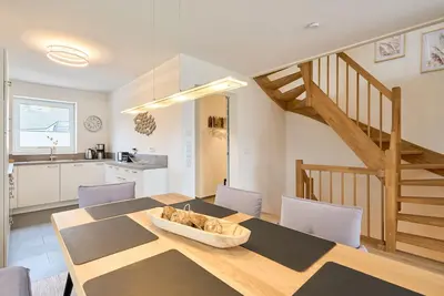 Haffhaus 13a, Deutschland