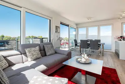 Penthouse Heavens Garden