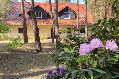 Image de Apartment for 4 persons - Family Park Senftenberger See