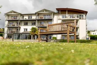 Image de Villa Nause Dg4 - Meerblick, Sauna, Whirlpool, Kamin - Ferienwohnung - Dg 4