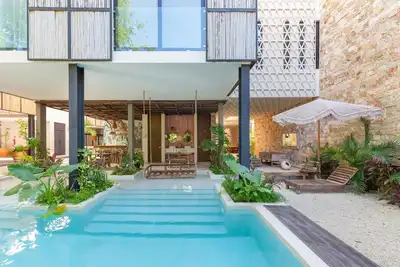 Image de Reveal Your Oasis: Manor Tulum, Where Luxury and Serenity Converge! \n