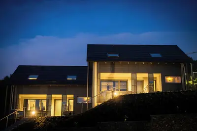 Sauerland Chalets - \"chalet Lebenskunst\"