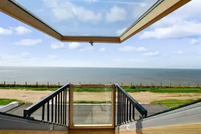 Image de The Beach House Peacehaven, Brighton, East Sussex