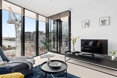 Image de A Stylish 2br Apt with Free Parking